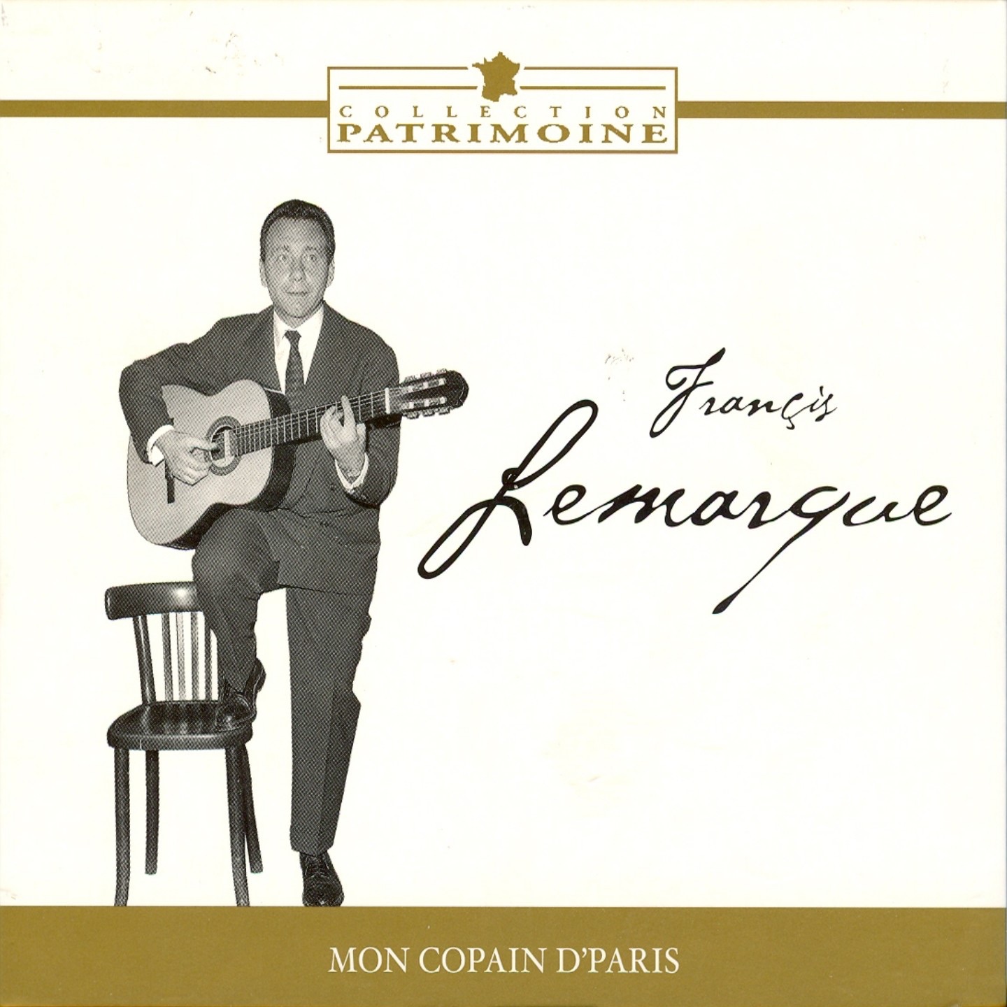 Francis Lemarque : Mon copain d'Paris