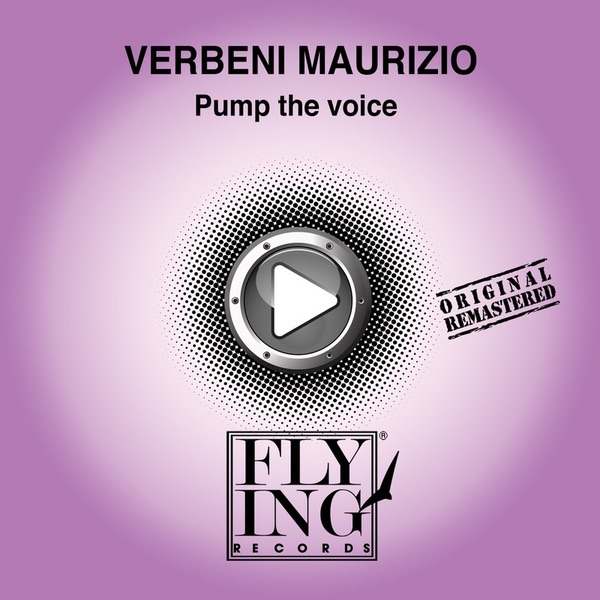 Album art for Pump the Voice (Trance Beat)