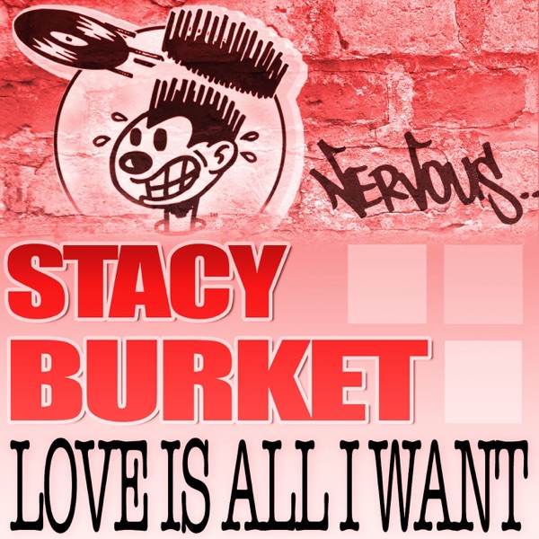 Love Is All I Want (Remixes)