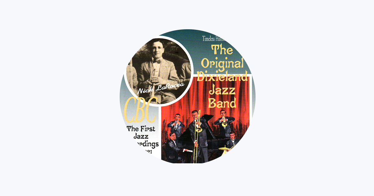 The Original Dixieland Jazz Band - Apple Music