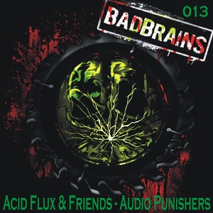 Audio Punishers - EP