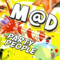 M@D - Party People (Mricky & Danieli Radio Mix)