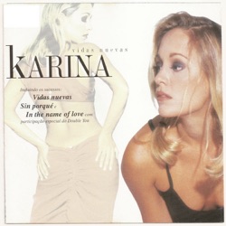 Karina - In The Name Of Love (feat. Double You)