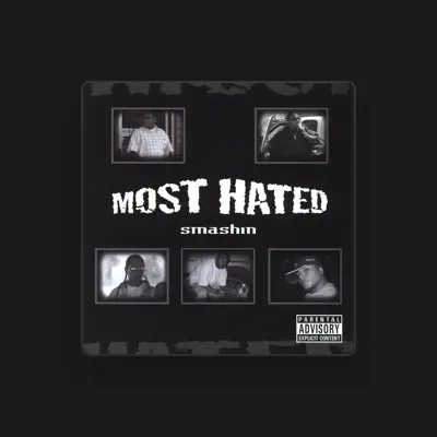 Listen to Most Hated, watch music videos, read bio, see tour dates & more!