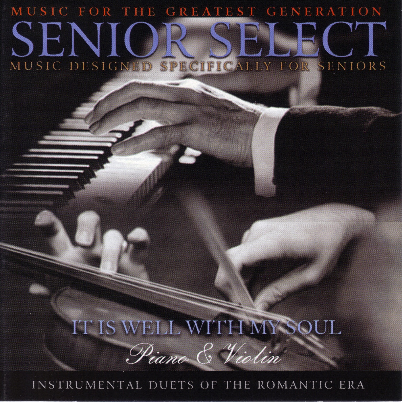 It Is Well With My Soul - Piano & Violin
