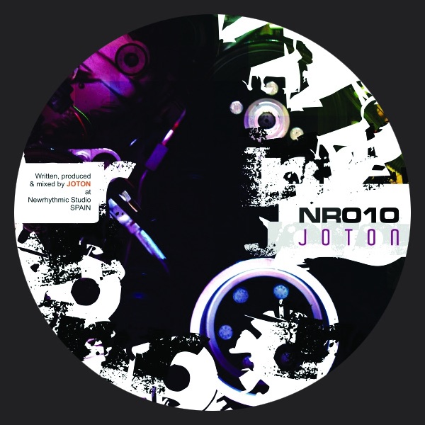 Nr 010 - EP