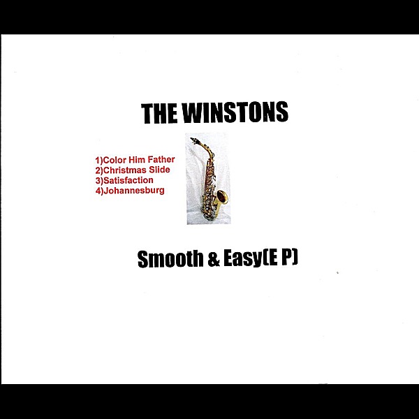 The Winstons - Amen Brother - Color Him Father - Metromedia Records