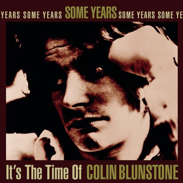 Обложка альбома «Some Years: It's the Time of Colin Blunstone» — Colin Blunstone