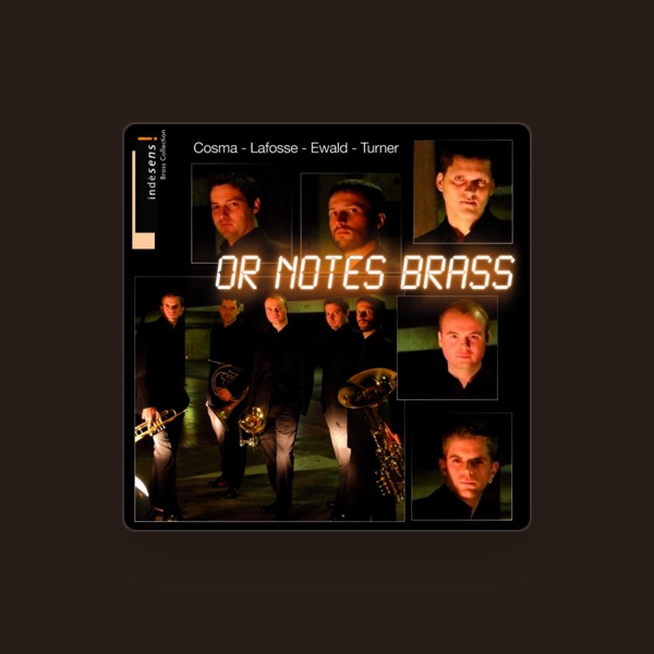Or Notes Brass's avatar