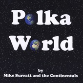 Mike Surratt & The Continentals Polka Band - Irish Polka Medley