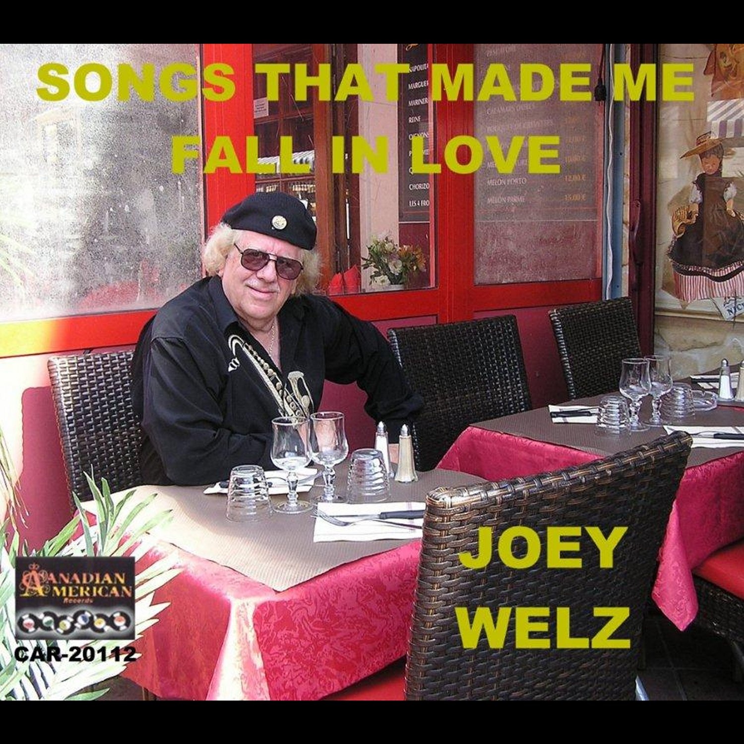 SONGS THAT MADE ME FALL IN LOVE