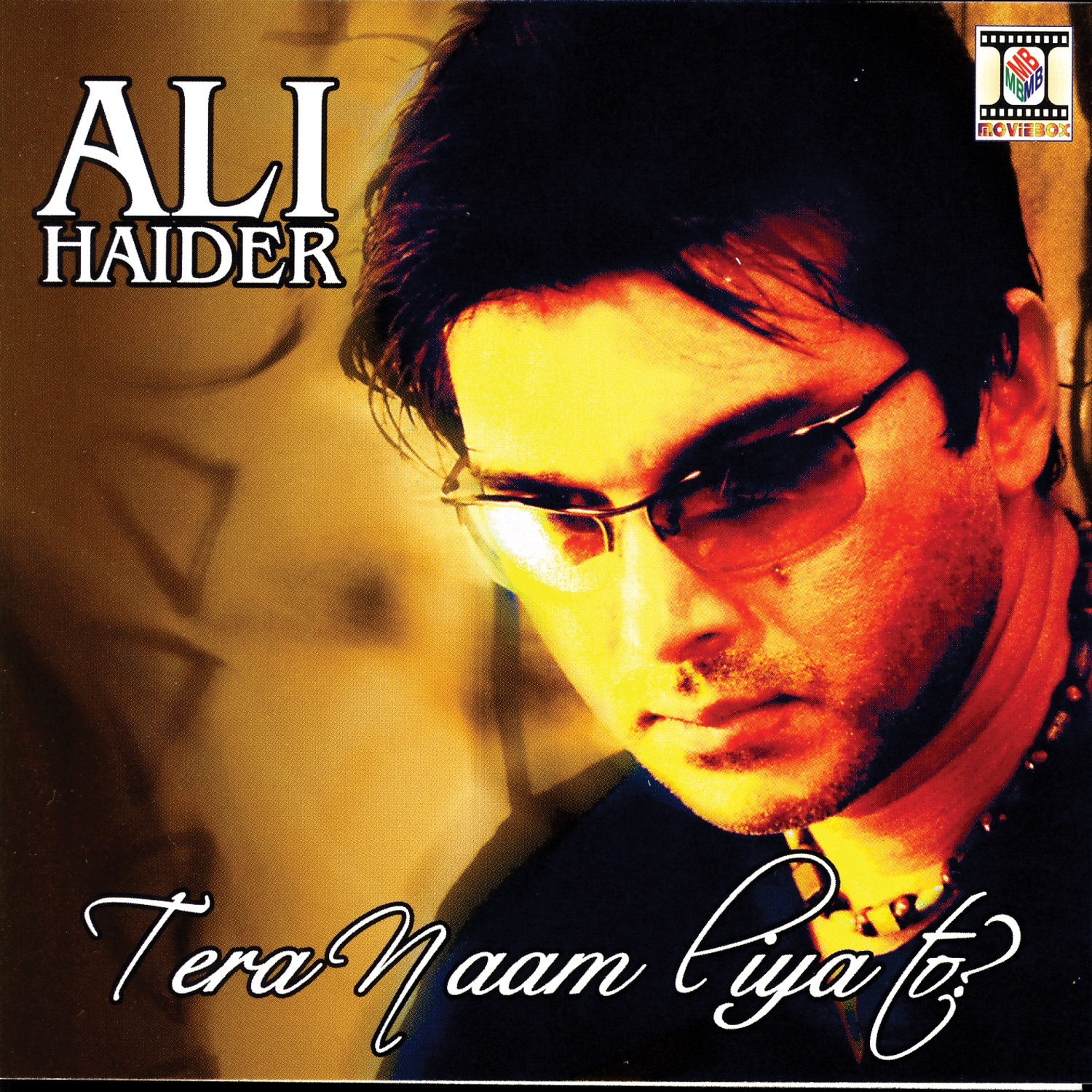 Tera Naam Liya To - ALI HAIDER