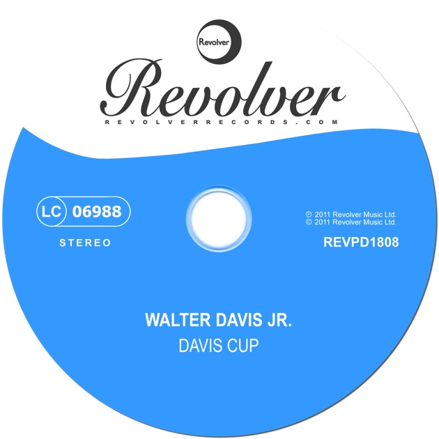 Davis Cup - ウォルター・デイヴィス Jr.のアルバム - Apple Music