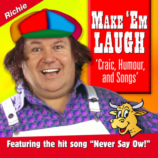 Make 'Em Laugh artwork
