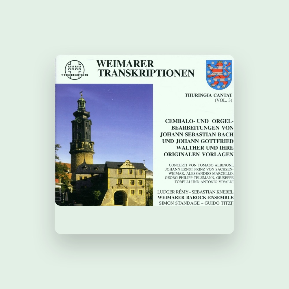 Фото Weimarer Barock-Ensemble