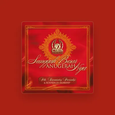 Listen to Pdt. Darniaty Pariadji, watch music videos, read bio, see tour dates & more!