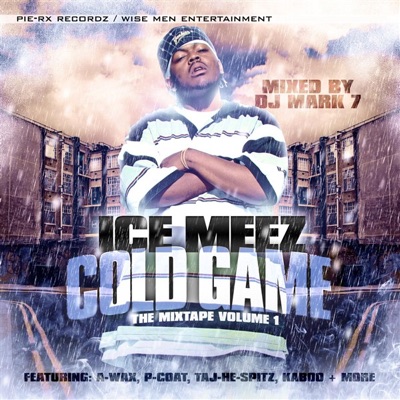Cold Game - The Mixtape, Vol. 1