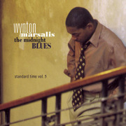 The Midnight Blues Standard Time, Vol. 5 - Wynton Marsalis