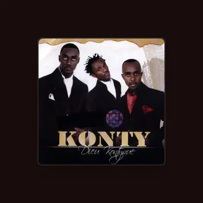 Listen to Konty, watch music videos, read bio, see tour dates & more!