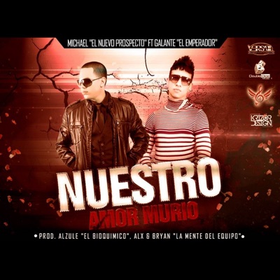 Nuestro Amor Murió - Single