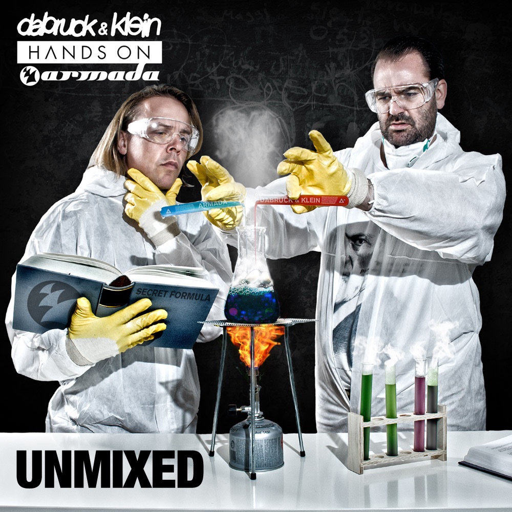 Обложка альбома «Hands On Armada, Vol. 2 (Unmixed)» — Dabruck & Klein