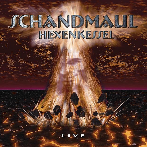 Hexenkessel (Live) cover
