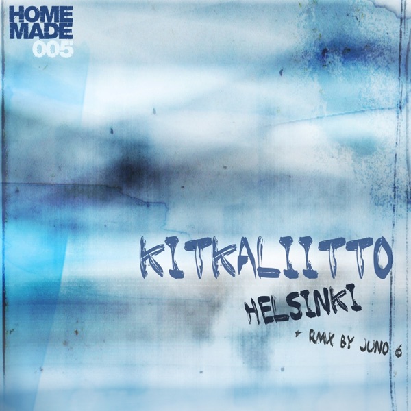 Helsinki - EP artwork