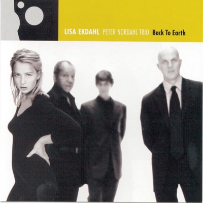 Back to Earth - Lisa Ekdahl