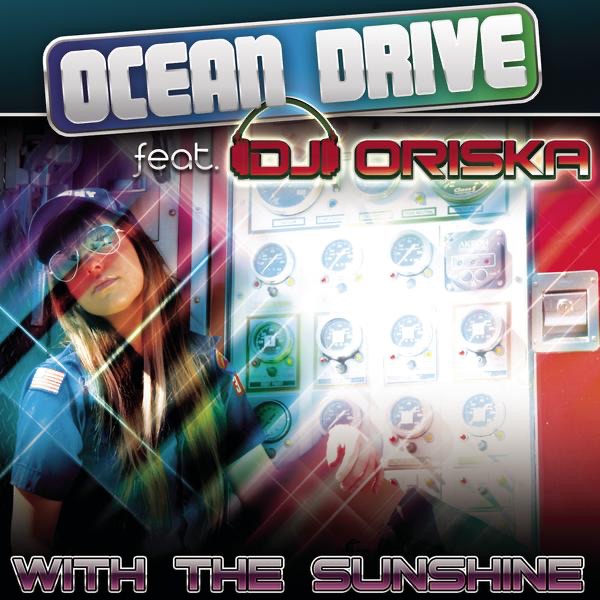 Cover du titre With the Sunshine (Tellement Loin)