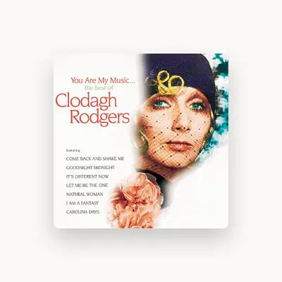 Listen to Clodagh Rodgers, watch music videos, read bio, see tour dates & more!