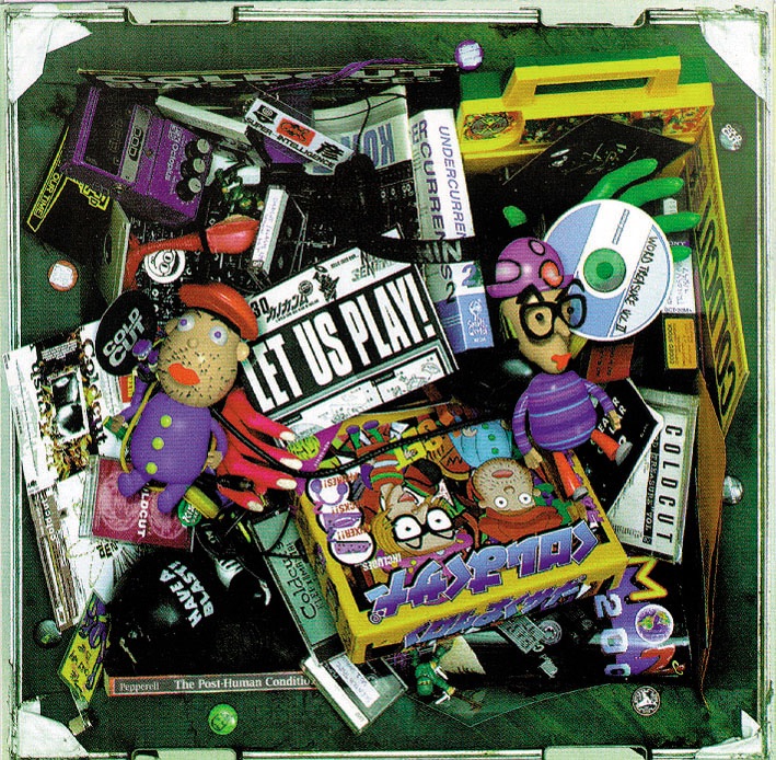 Album art for Music 4 No Musicians