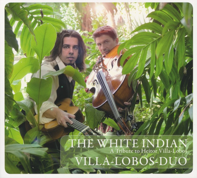 The White Indian
