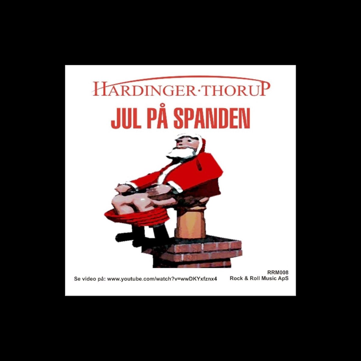 Dam Springboard Unravel Jul På Spanden by Hardinger Thorup on Apple Music