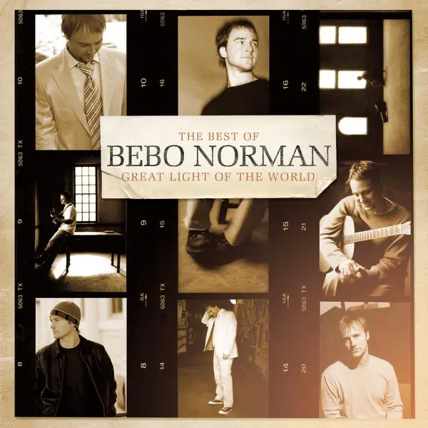 Great Light of the World — Bebo Norman