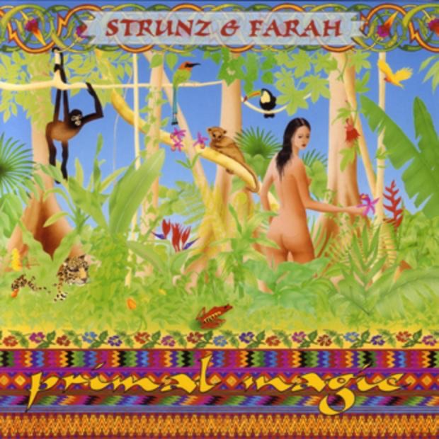 Primal Magic by Strunz & Farah, Strunz, Farah