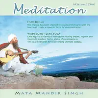 Waheguru - Tantric Style — Mata Mandir Singh