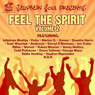 Jellybean Soul Presents: Feel the Spirit, Vol. 2