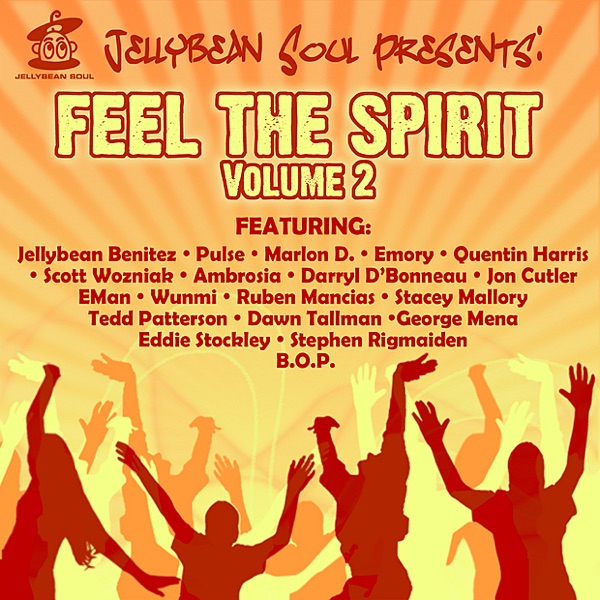 Let It Rain / Ko Ma Ro (Ruben Mancias Devotion Mix)