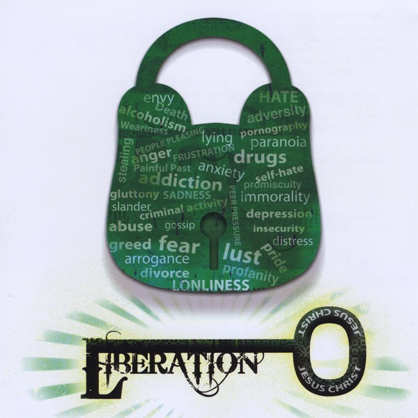Liberation album cover