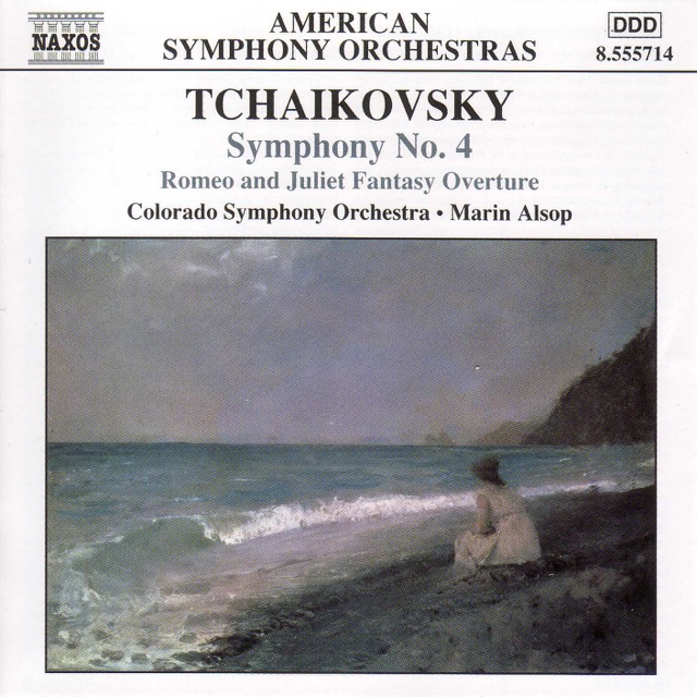 Romeo and Juliet Fantasy Overture (3rd version, 1880)