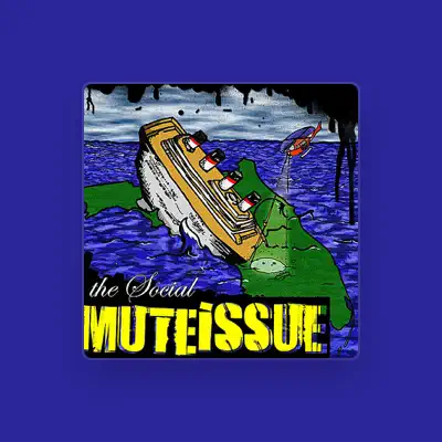Listen to Mute Issue, watch music videos, read bio, see tour dates & more!