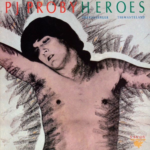 Three Week Hero by P.J. Proby