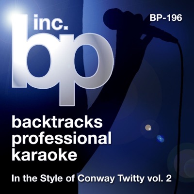 I Want to Know You (Instrumental Track) [Karaoke In the Style of Conway Twitty]-thumbnail