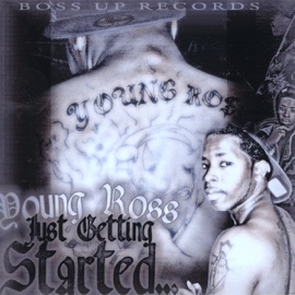 I Will Not Fold Young Ross