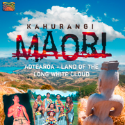 Aotearoa - Land of the Long White Cloud - Kahurangi Maori