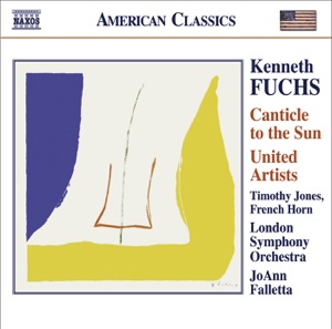 Fuchs: Canticle to the Sun, United Artists