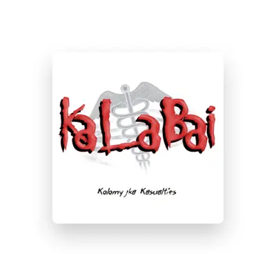 Listen to Kalabai, watch music videos, read bio, see tour dates & more!