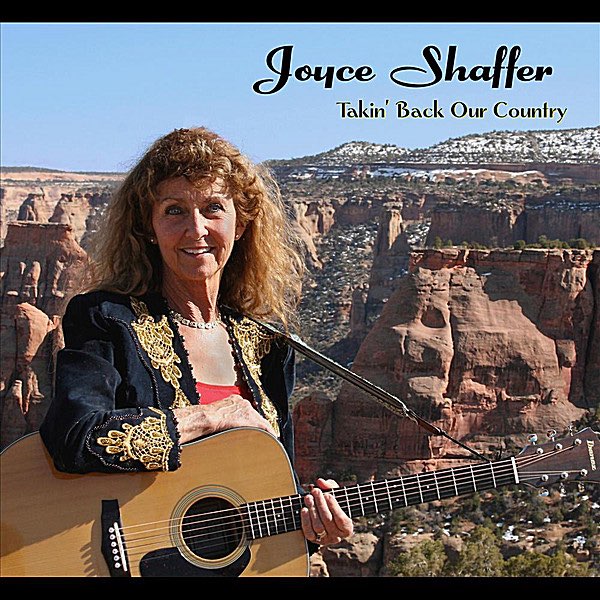 Takin' Back Our Country - Album by Joyce Shaffer - Apple Music