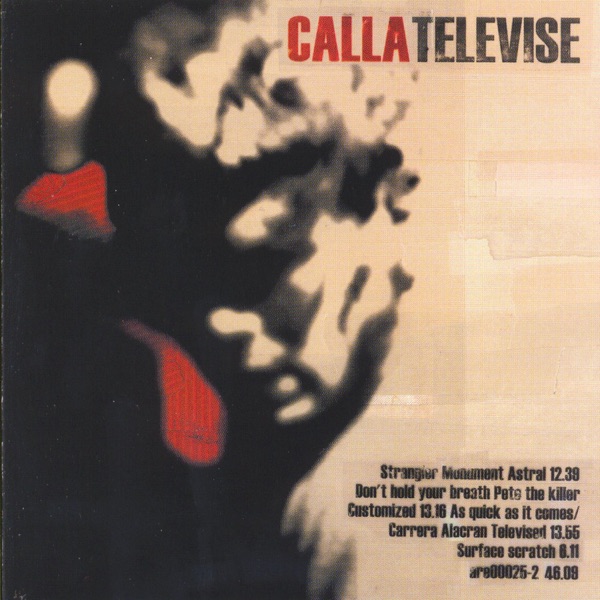 Televise artwork