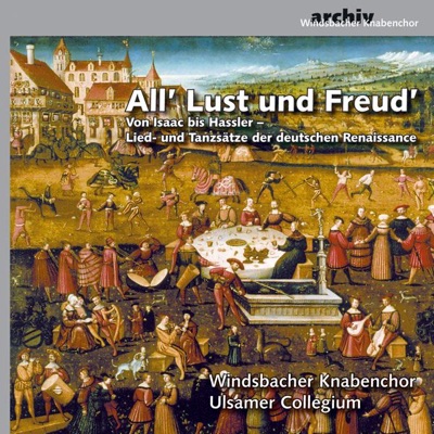 All' Lust und Freud'